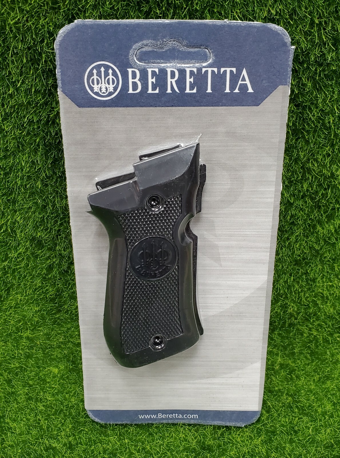Beretta OEM Replacement Plastic Polymer Pistol Grips for 84F/84FS