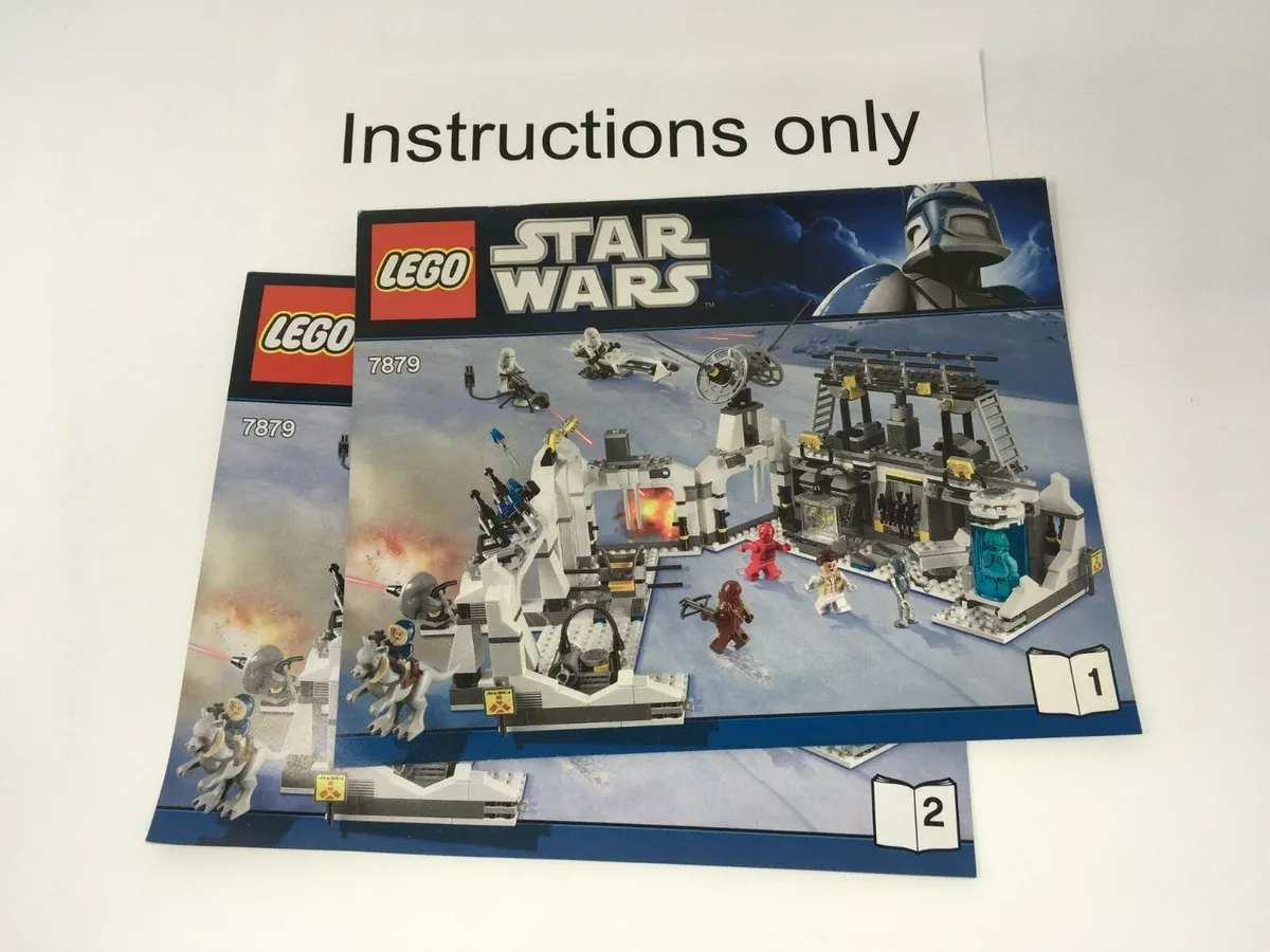7879 lego hot sale