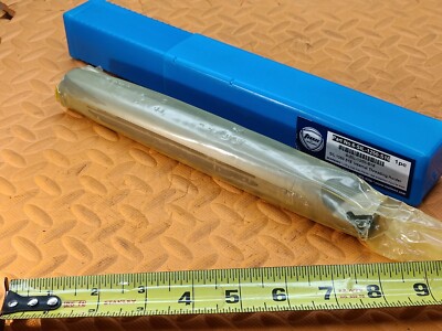 NEW Toolmex 1 1/4'' Dia Threading Boring Bar 6-SIL-1250-S16 Size 16IL Inserts