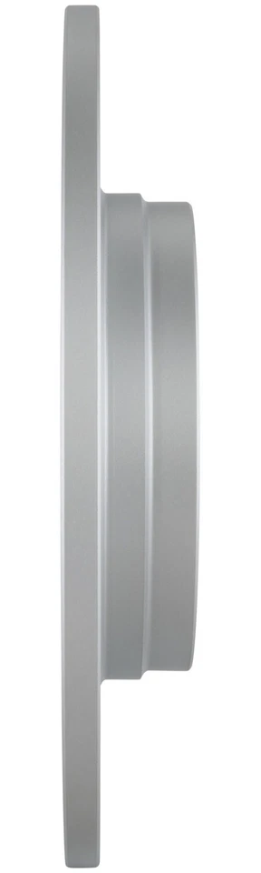 For 2006-2012 Ford Fusion Bosch QuietCast Disc Brake Rotor Rear 2007 2008 2009 - Image 3 of 4