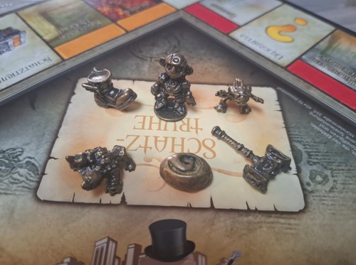 NEU World of WarCraft Collectors Edition Monopoly Haspro WOW - Bild 7 von 8