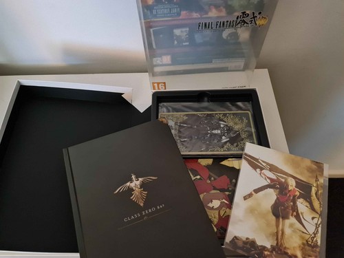 Final Fantasy Type 0 HD Collectors Edition PS4 Complete - Picture 3 of 4