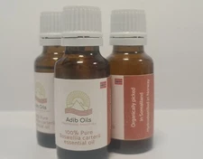 Pure organic Frankincense essential oil (20ml) Boswellia Carterii