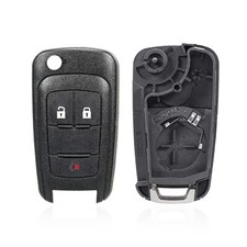 Replacement Remote Key Shell Case Fob for Chevrolet Spark 2012 2013 2014 2015 16 Replacement Remote Key Shell Case Fob for Chevrolet Spark 2012 2013 2014 2015 16