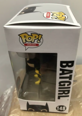 Funko Pop DC Comics Bombshells Batgirl 168 - Tudo de Marvel DC