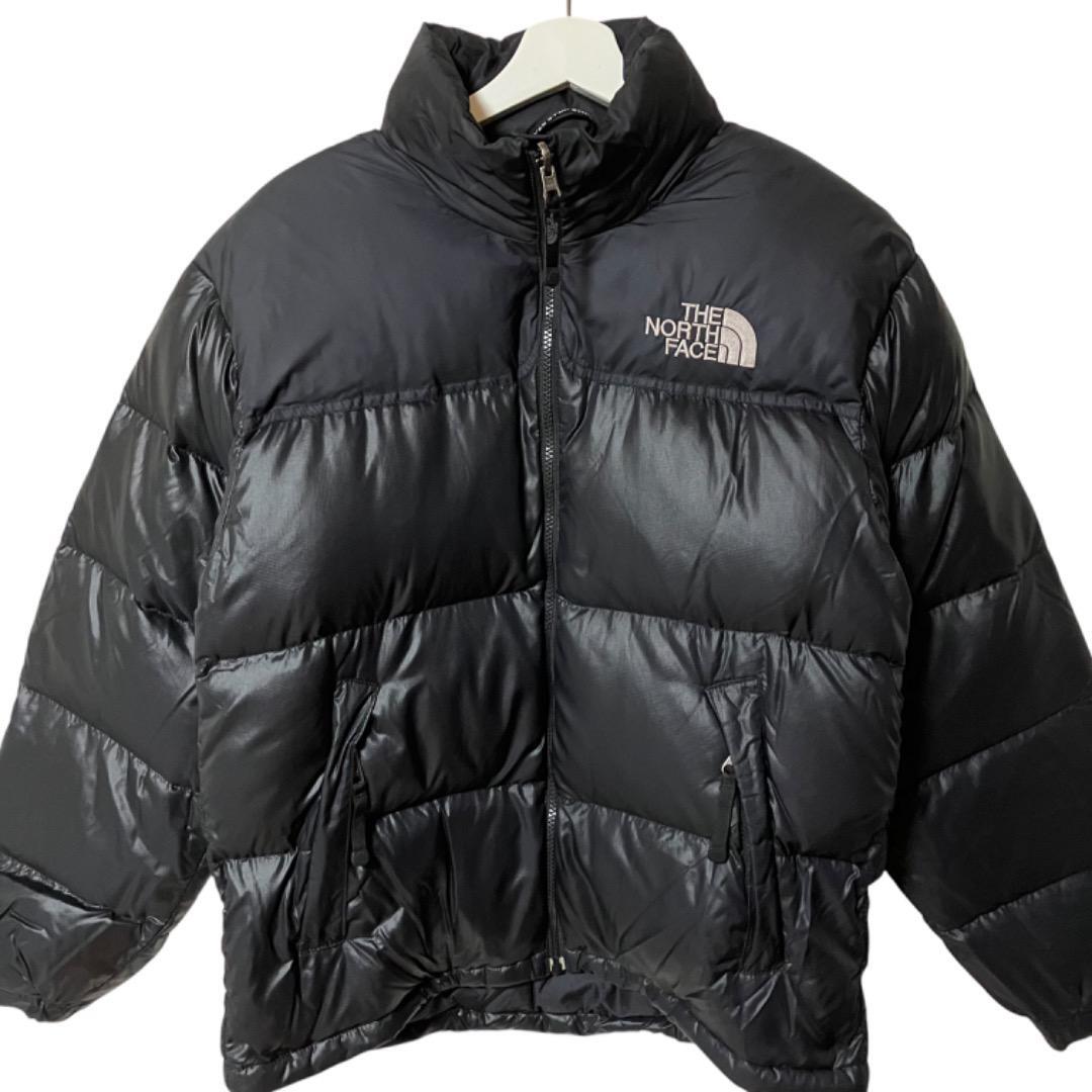 ジャケット・アウター 80s USA North Face Nuptse Down Jacket 0400013873615_SUMMITNAVYBLACK?