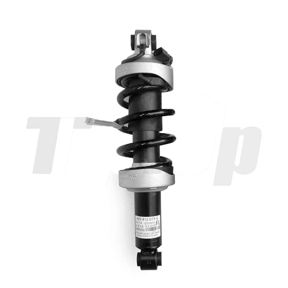Pair Front Shock Absorber Struts Magnetic Ride Fit 2007-2015 Audi R8 V8 5.2 FSI