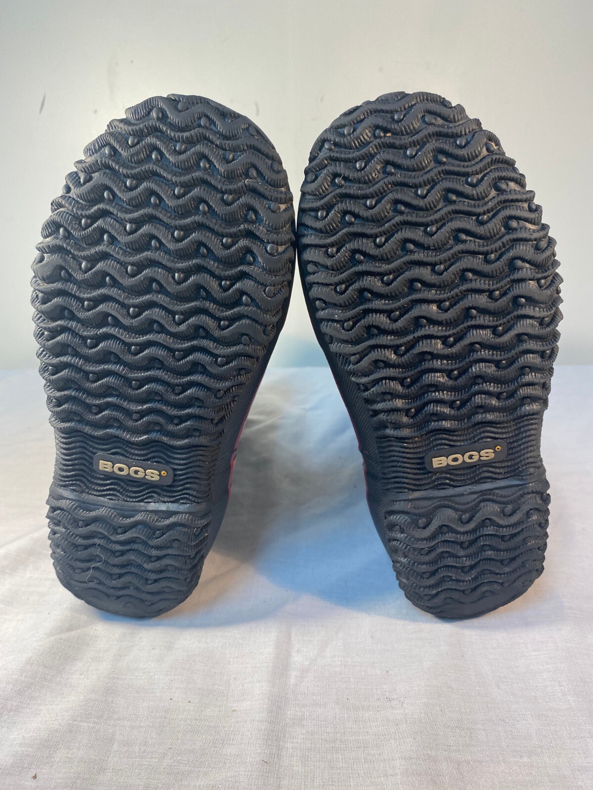 BOGS Classic Mumsie Boots Big Kid's Youth Insulated Winter - US 5