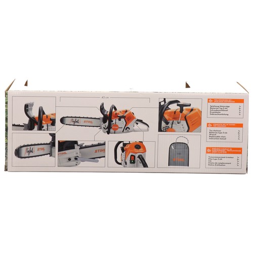 STIHL Spielzeug Motorsense für Kinder (inklusive Akku) günstig kaufen ▷ gartenge