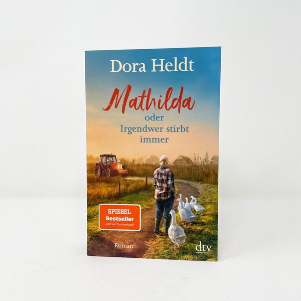 Thumbnail - Mathilda Oder Irgendwer Stirbt Immer