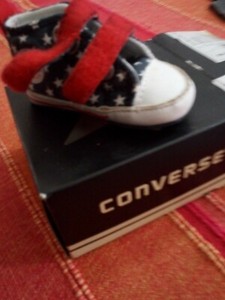 converse neonato ebay