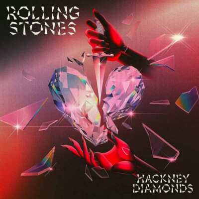 The Rolling Stones Hackney Diamonds (CD) Jewel Case [NEW]