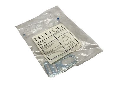 Softnoze FRAB-18 Flat Right Angle Bracket Zinc Plated