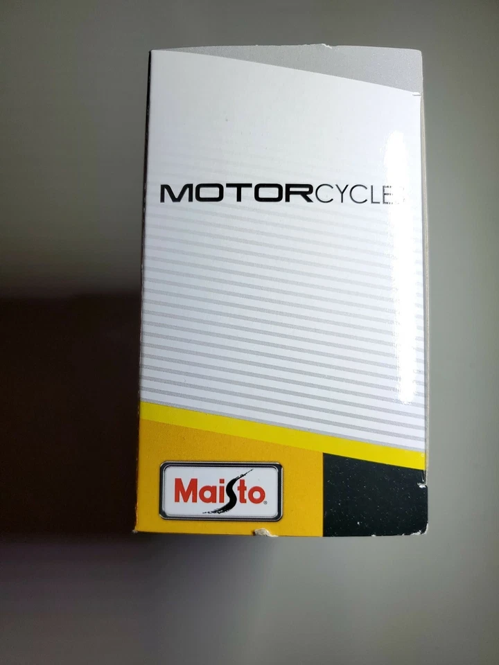 New Maisto Motorcycles Honda Black CBR 1000RR 1/12 Die-Cast Metal USA SHIPS FREE - Image 4 of 4