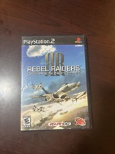 Rebel Raiders Operation Nighthawk Ps2 CIB