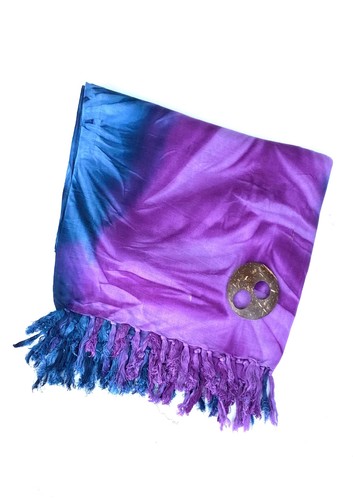 Sarong ~ Beach ~ Women’s Fashion ~ Beach Wrap~ Swimwear ~Accessories Sep313 - Picture 2 of 3