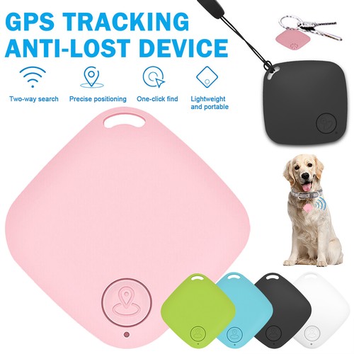 5x Anti-lost Wireless GPS Tracker Locator Finder For Kid Key Pet Dog Cat Bicycle