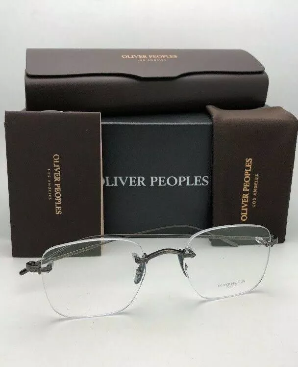 Oliver peoples rimless sunglasses 2025