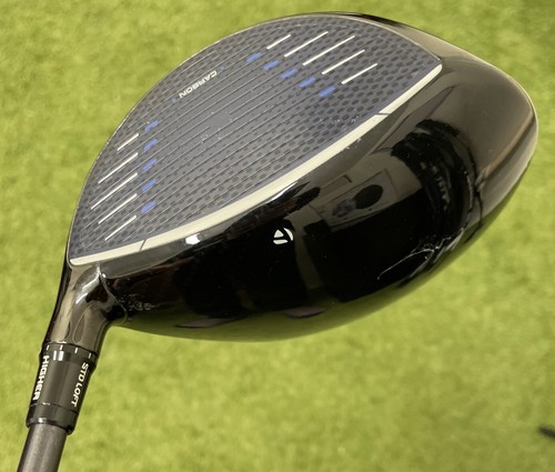 Driver Taylormade Qi10 LS / Diamana T60 rigido / usato - Foto 6 di 13