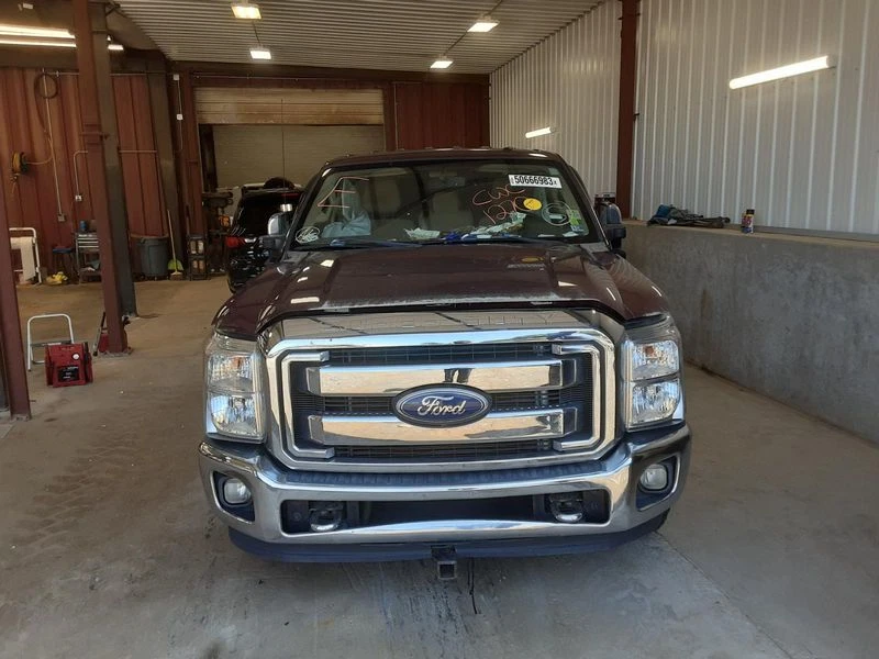 Ford Truck F250 Super Duty 2013-2016 pasajero husillo delantero derecho nudillo OEM Foto 2 de 4