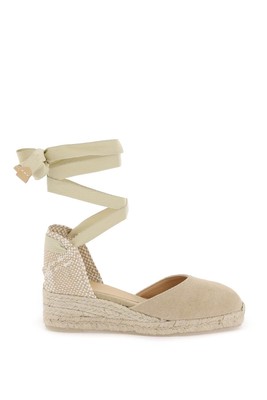 Castaner Carina Wedge Espadrilles Shoes