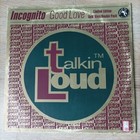 Incognito–Good Love-Special X2 Limited Gold Edition 12"Records-Uk Press