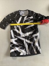 Wattie Ink Women  s Aero Cycling Jersey Medium M 8852-31 