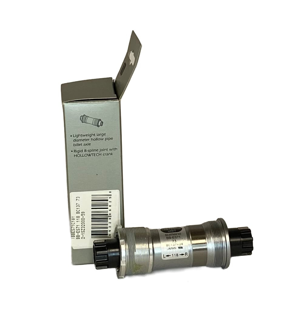 SHIMANO - B.B  Shimano 105 BB-5500 Octalink V1 Spline Bottom Bracket
