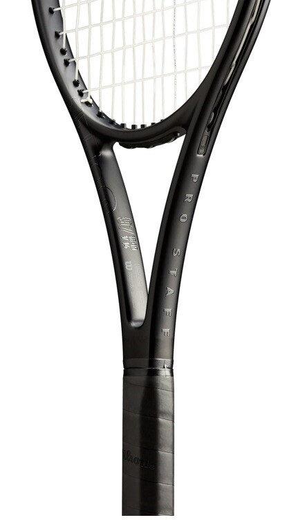 NEW Wilson Pro Staff 97 v14 - Noir (All-Black Edition) - 4 1 NEW Wilson Pro Staff 97 v14 - Noir (All-Black Edition) - 4 1