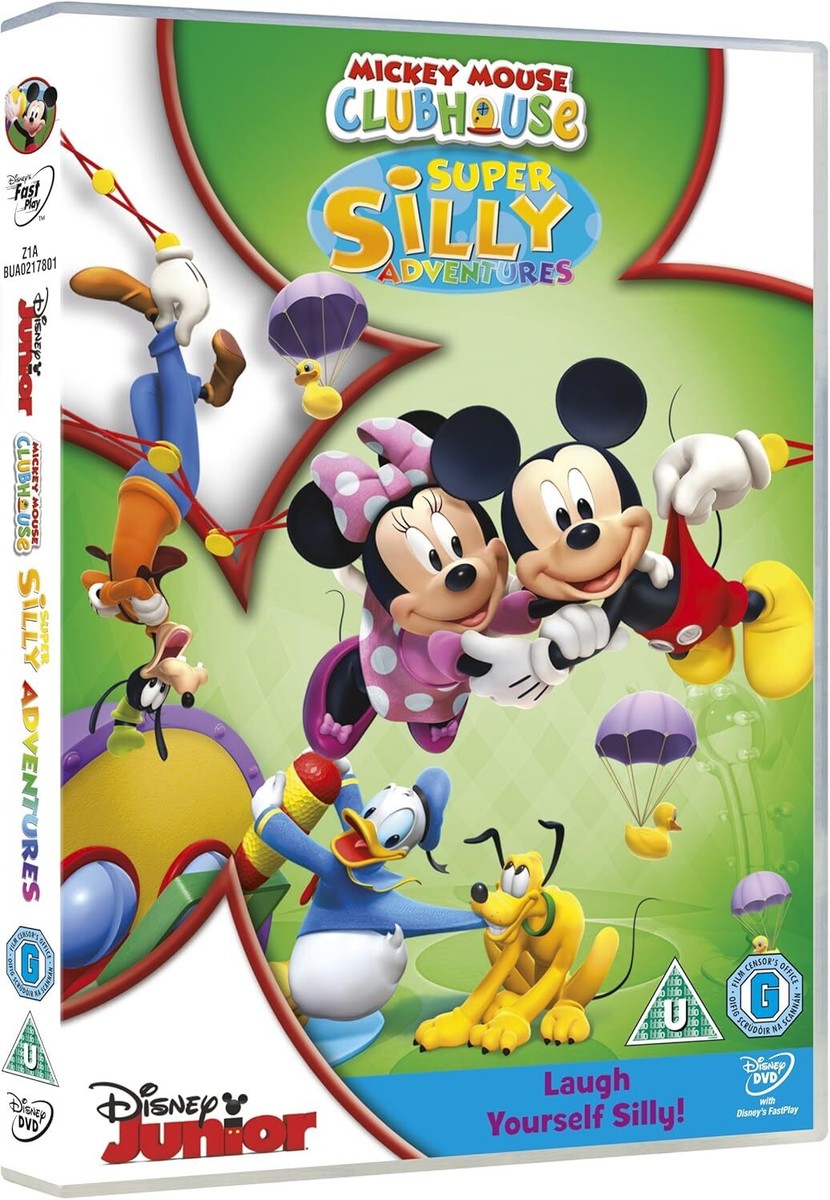 その他 Mickey Mouse Clubhouse: Super Adventure Mickey Mouse Clubhouse | Super Adventure Song | ‪@disneykids