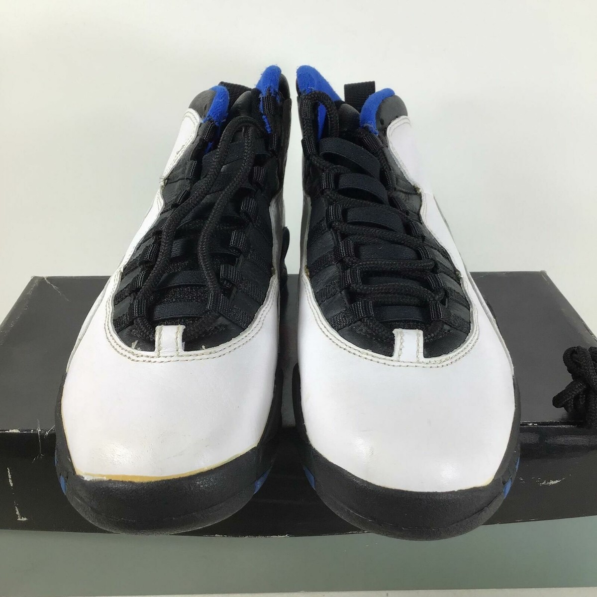 air jordan X..OG..1995..’the legacy continues’ NYK jordan-air-ship-x-awake-ny-  main image 4