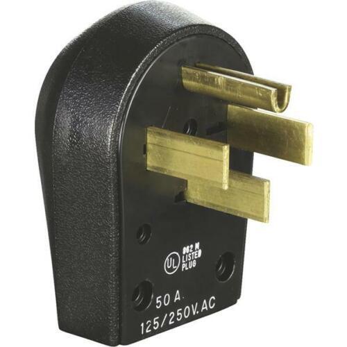 AMC&E 5-Lead Disposable ECG Cable – GE Multi-Link Compatible, 50" Length, Pinch Shoulder Design (LWM-341DS50/5V)