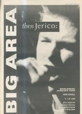 ANEW8 PICTURE/ADVERT 15X11 THEN JERICO : BIG AREA