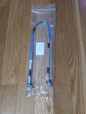 LOT OF 2 SUPERMICRO SFF 8643 to SFF 8643 CABLE 0.5M 21" BACKPLANE CBL-SAST-0532
