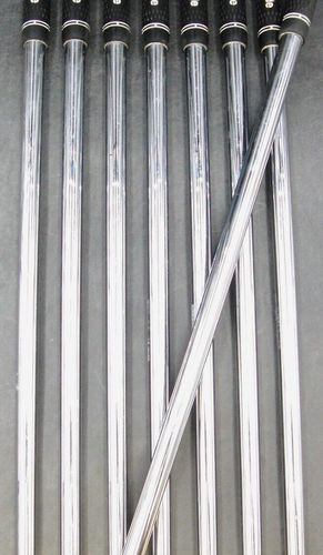 Set of 8 x Cobra King Carbon CB Irons 3-PW Regular Steel Shafts* - Picture 5 of 6