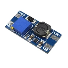 10PCS 2A DC-DC Step Up Converter Boost Power Supply Module Step-up Boost