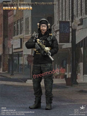 1/6 PMC PRIVATE MILITARY CONTRACTORS 未開封 1/6 PMC PRIVATE MILITARY CONTRACTORS 未開封