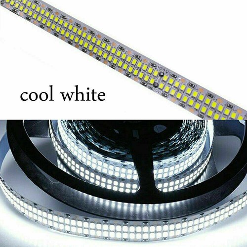 1-5m DC 12V Flexible LED Strip 2835 240leds/m 480leds/m Rope Ribbon Tape Light - Picture 21 of 22