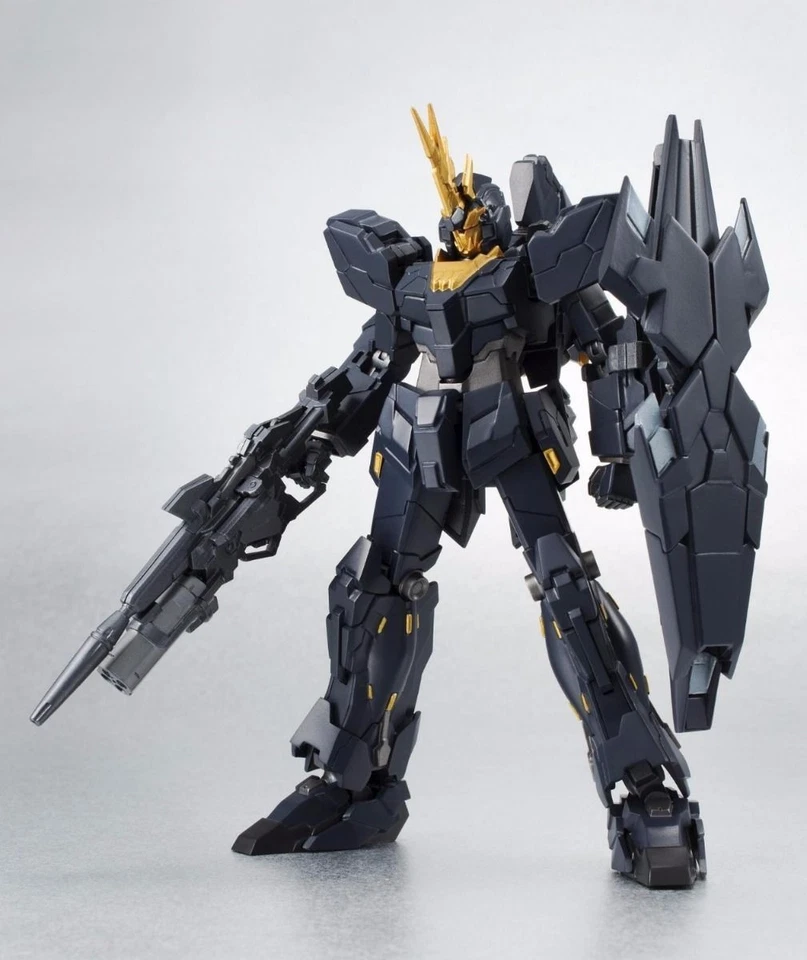 Figura de acción ROBOT SPIRITS Side MS Gundam UC BANSHEE NORN MODO UNICORNIO BANDAI Foto 2 de 4