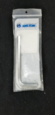 King Tony Tools Hex Key 8mm No. 114508MR