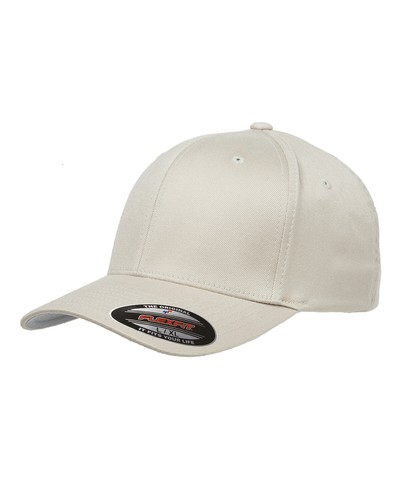 FLEXFIT Original Twill Fitted CLASSIC Hat Plain Blank 6-Panel Cap S/M L/XL - Picture 17 of 27