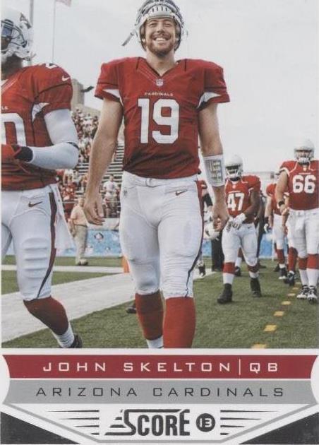 2013 Score John Skelton #1 - 1 of 2