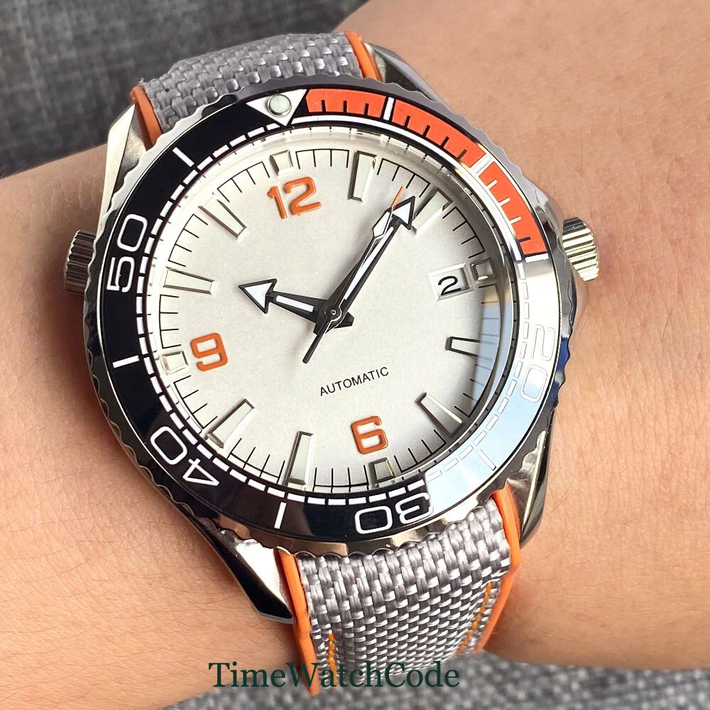 Mens watches with sapphire crystal sale