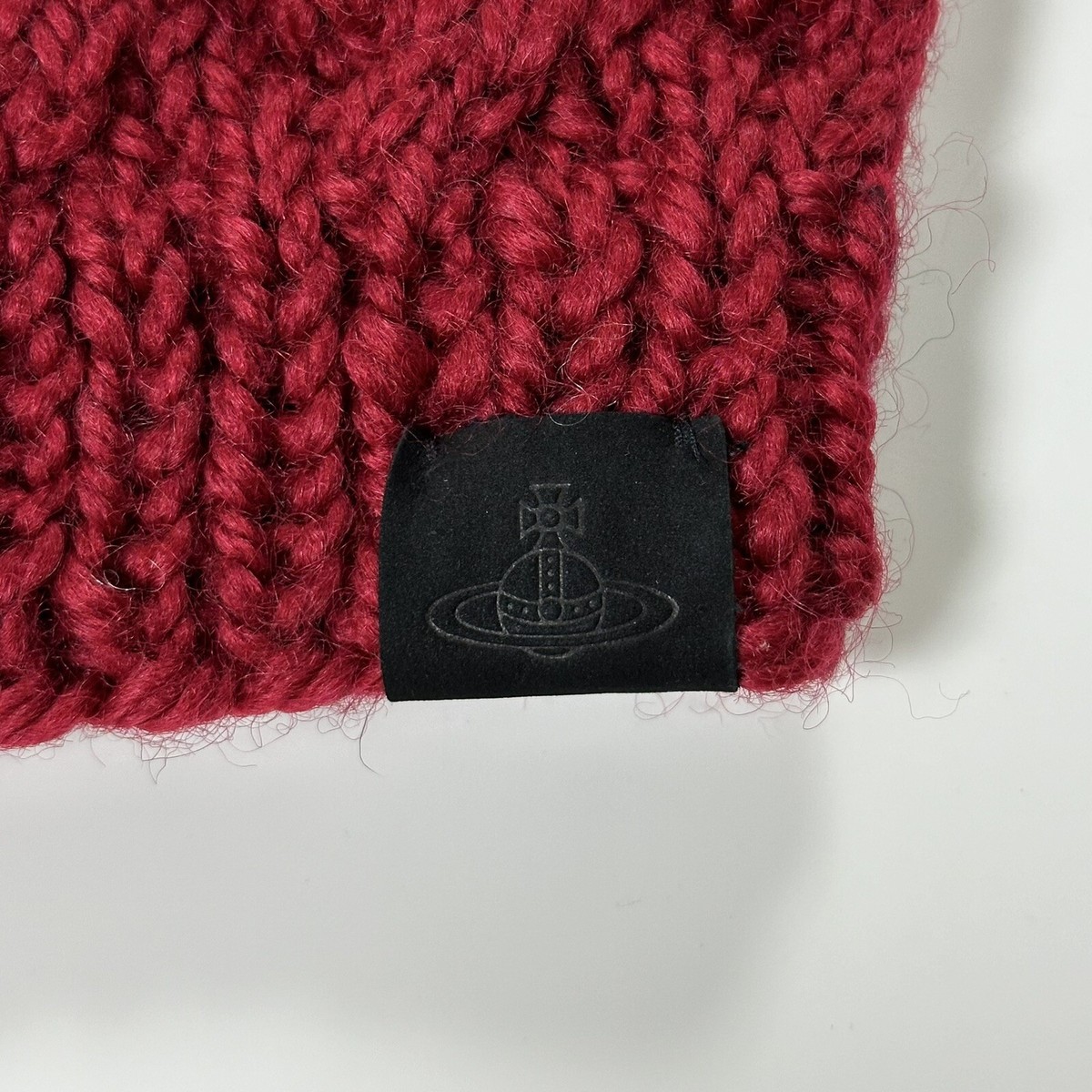 VIVIENNE WESTWOOD Cat Ear Beanie | eBay