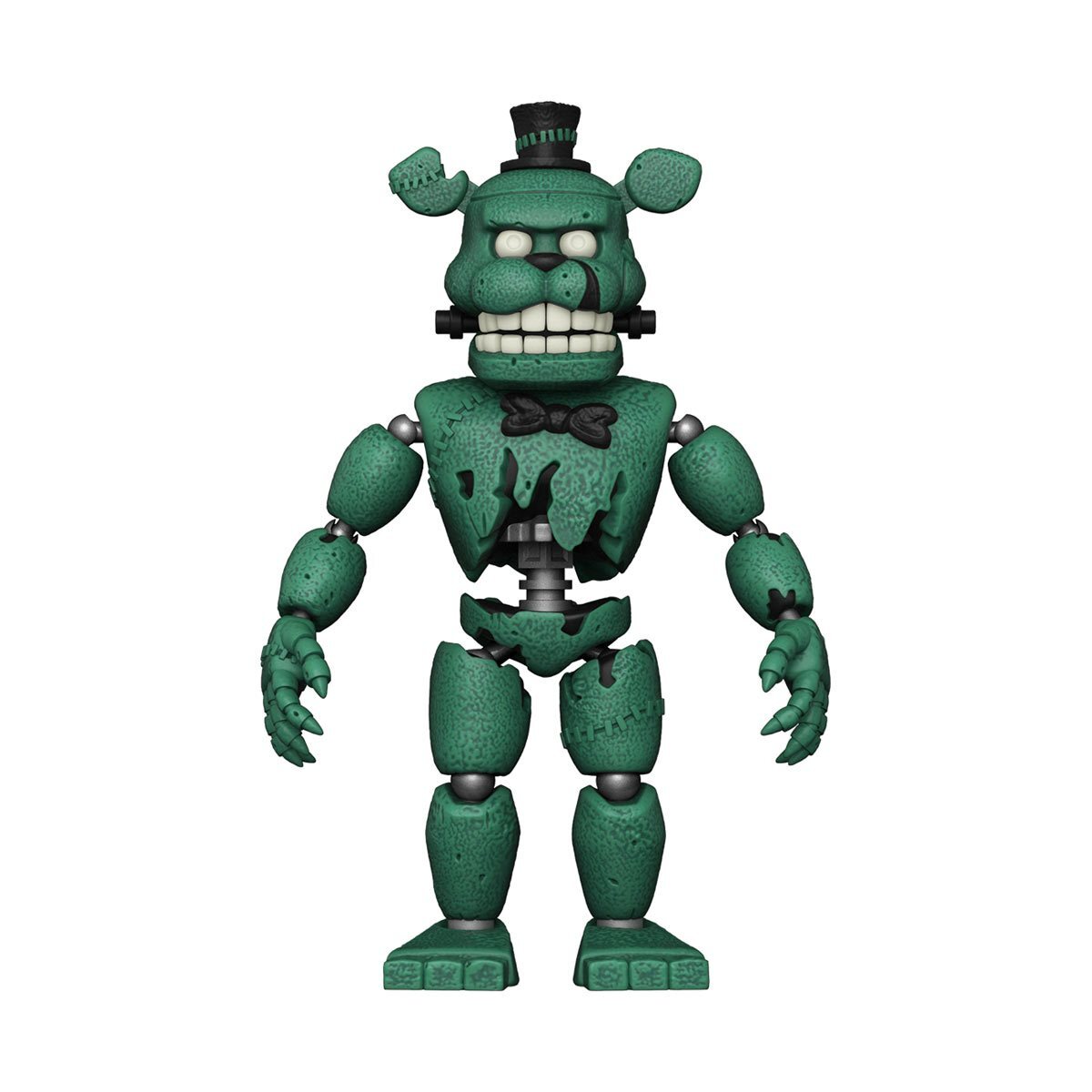【デッドストック】バンダイ プレイディア BANDAI playdia 緑 Funko Pop! Five Nights at Freddy's Curse of Dreadbear Action