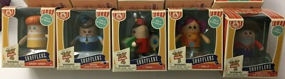 Lot of 5 DISNEY Store TOY STORY 2-3 &4 Shufflerz Walking Toy