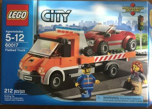 lego city 60017