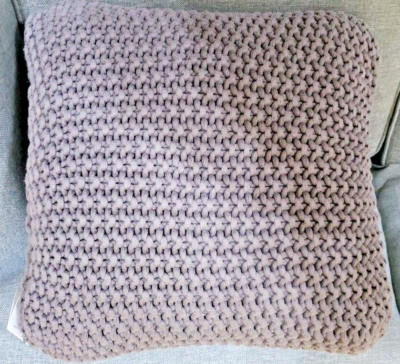 Pottery Barn Bayside Seed Stitch 18