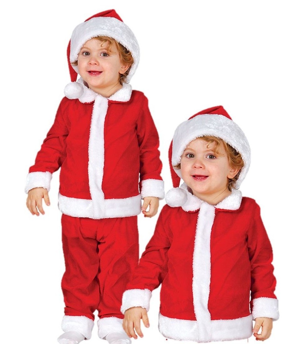 baby christmas fancy dress Handmade Baby Santa Outfit, Crochet Christmas Dress, Hat, Shoes