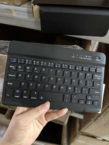 For Samsung Galaxy Z Fold 4/ 3 Wireless Keyboard Protective Case &Mouse & Stylus - Picture 5 of 15